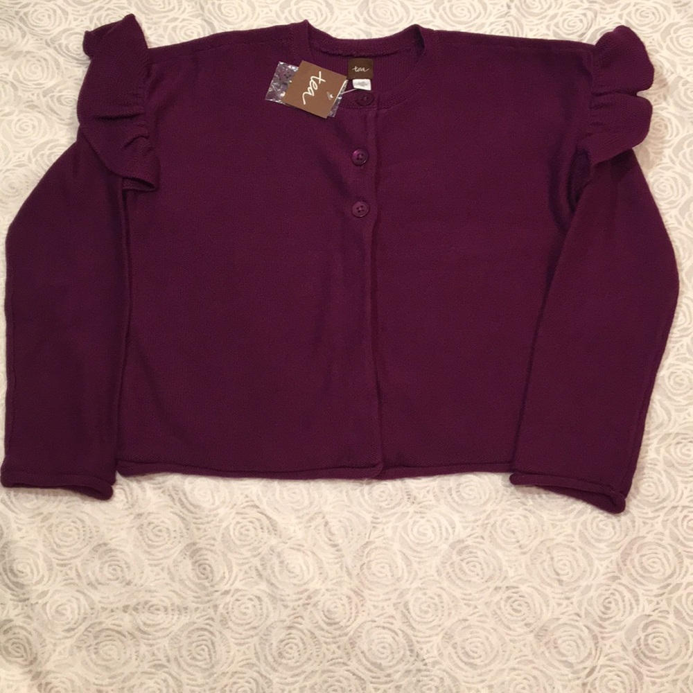 Tea Collection Cardigan